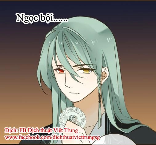 Bạn Trai Tôi Là Cẩm Y Vệ Chapter 22 - 17