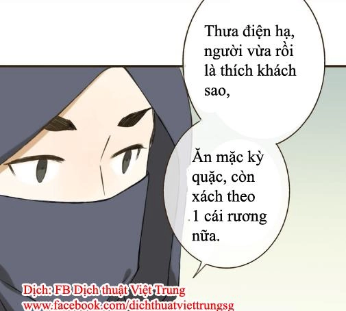 Bạn Trai Tôi Là Cẩm Y Vệ Chapter 22 - 18