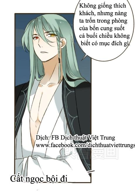 Bạn Trai Tôi Là Cẩm Y Vệ Chapter 22 - 19