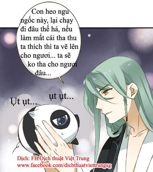 Bạn Trai Tôi Là Cẩm Y Vệ Chapter 22 - 27