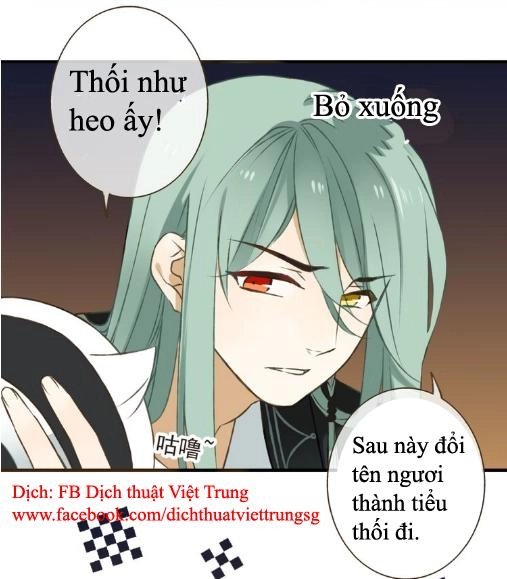 Bạn Trai Tôi Là Cẩm Y Vệ Chapter 22 - 28