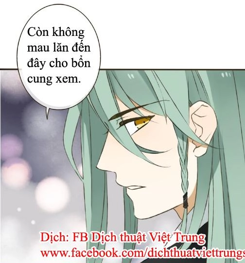 Bạn Trai Tôi Là Cẩm Y Vệ Chapter 22 - 31