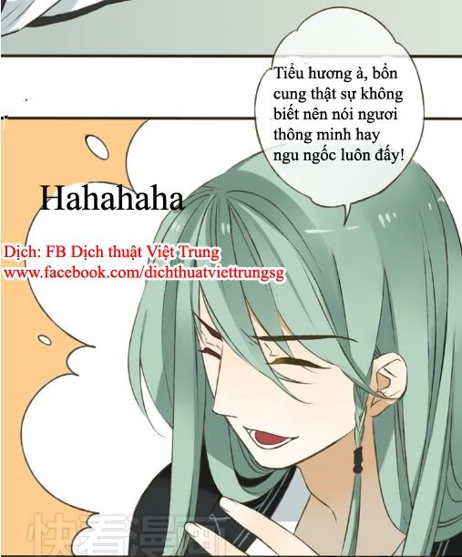 Bạn Trai Tôi Là Cẩm Y Vệ Chapter 22 - 34