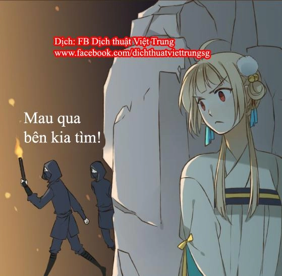 Bạn Trai Tôi Là Cẩm Y Vệ Chapter 22 - 37