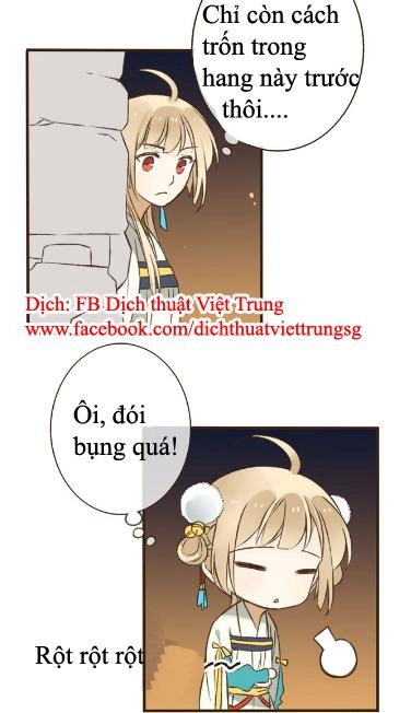 Bạn Trai Tôi Là Cẩm Y Vệ Chapter 22 - 39