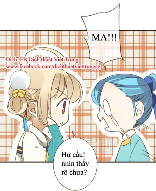 Bạn Trai Tôi Là Cẩm Y Vệ Chapter 22 - 46