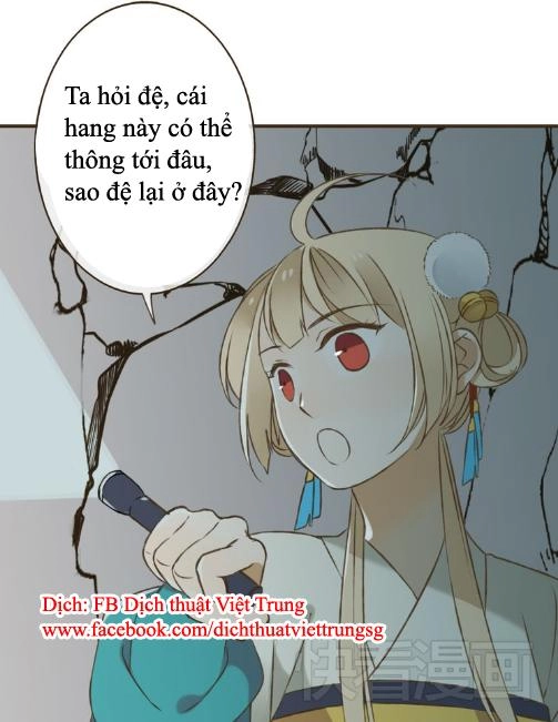 Bạn Trai Tôi Là Cẩm Y Vệ Chapter 22 - 48