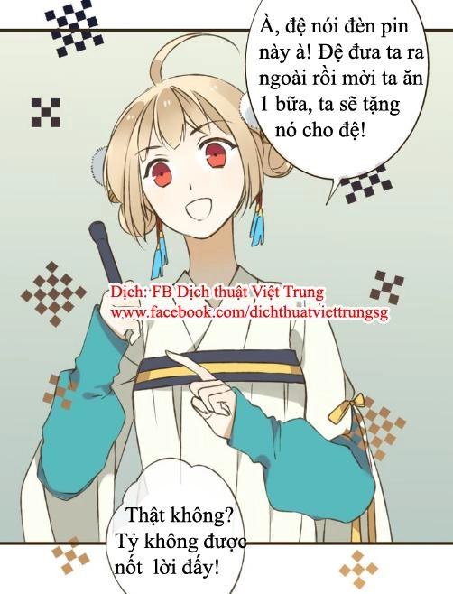 Bạn Trai Tôi Là Cẩm Y Vệ Chapter 22 - 52