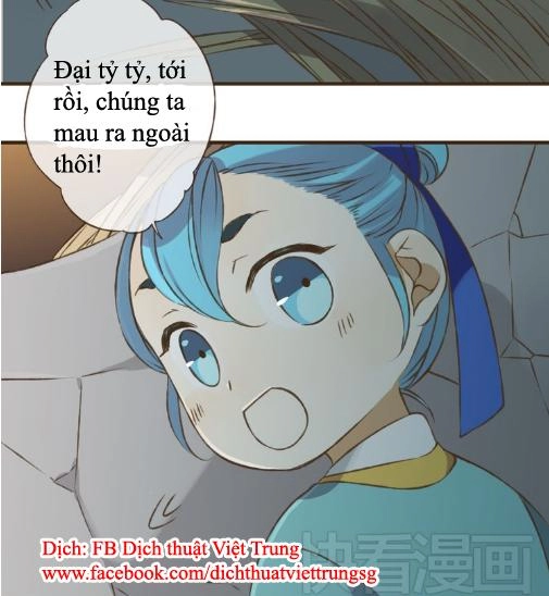 Bạn Trai Tôi Là Cẩm Y Vệ Chapter 22 - 54