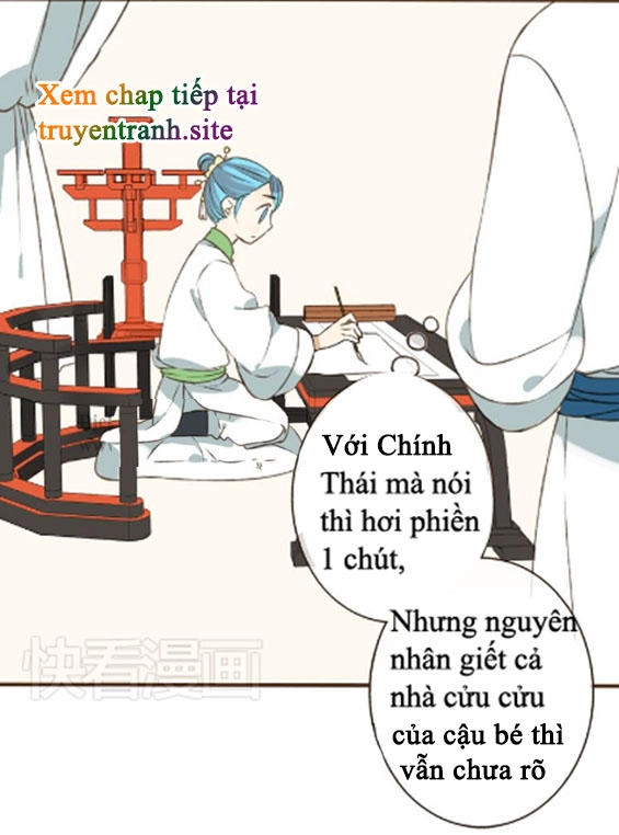 Bạn Trai Tôi Là Cẩm Y Vệ Chapter 25 - 5