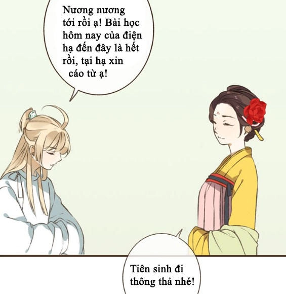 Bạn Trai Tôi Là Cẩm Y Vệ Chapter 25 - 15