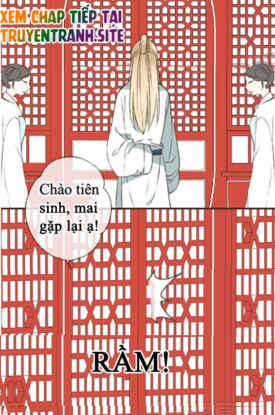 Bạn Trai Tôi Là Cẩm Y Vệ Chapter 25 - 16