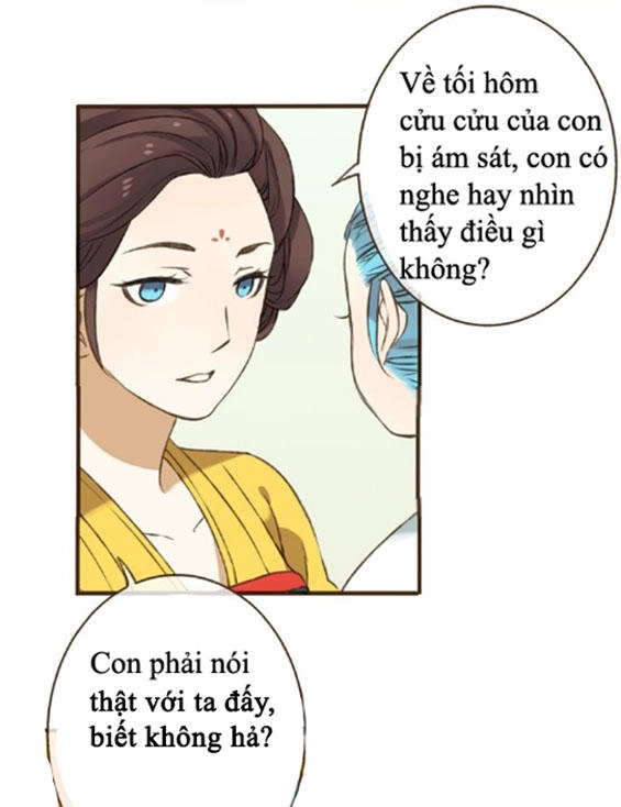 Bạn Trai Tôi Là Cẩm Y Vệ Chapter 25 - 18