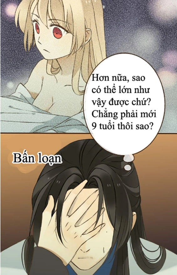 Bạn Trai Tôi Là Cẩm Y Vệ Chapter 25 - 26