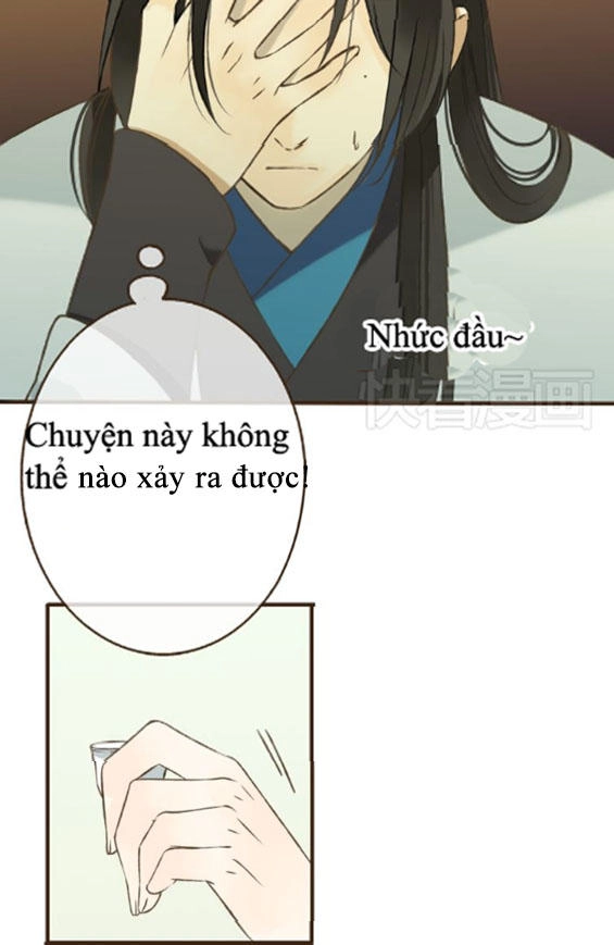 Bạn Trai Tôi Là Cẩm Y Vệ Chapter 25 - 27