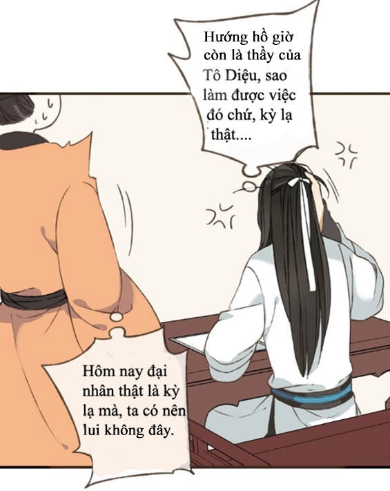 Bạn Trai Tôi Là Cẩm Y Vệ Chapter 25 - 29