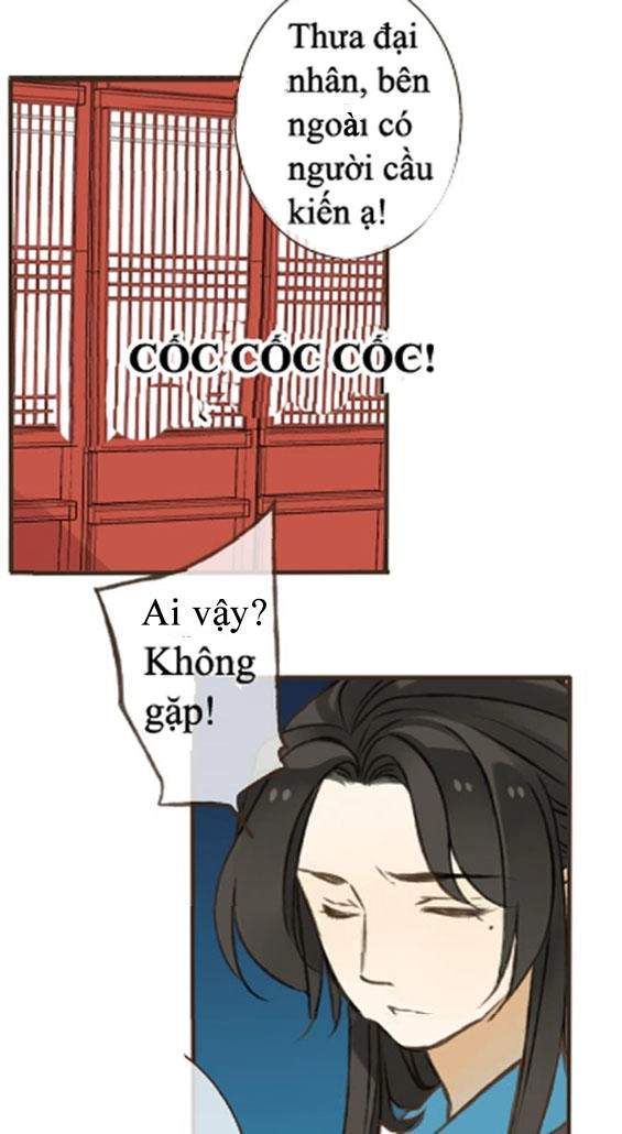 Bạn Trai Tôi Là Cẩm Y Vệ Chapter 25 - 30