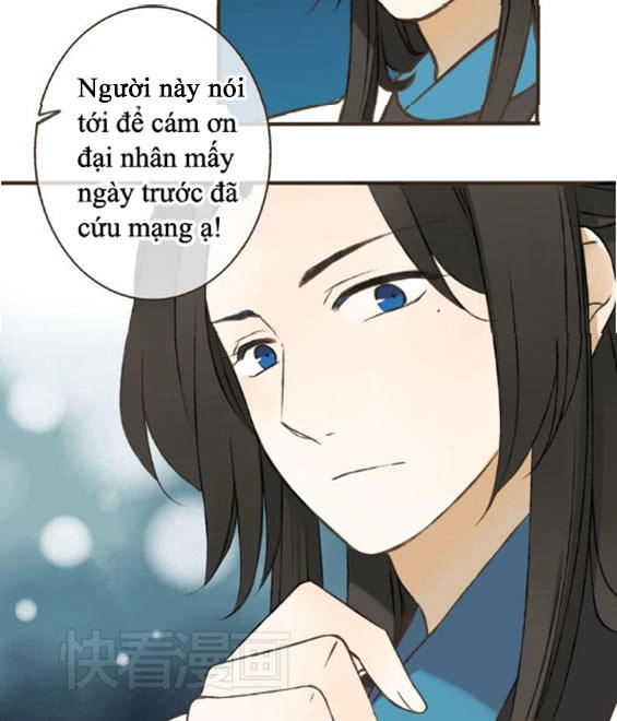 Bạn Trai Tôi Là Cẩm Y Vệ Chapter 25 - 31