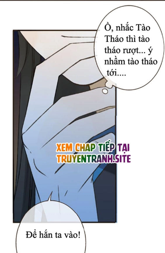 Bạn Trai Tôi Là Cẩm Y Vệ Chapter 25 - 32