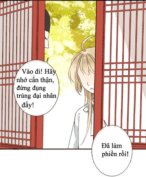 Bạn Trai Tôi Là Cẩm Y Vệ Chapter 25 - 33