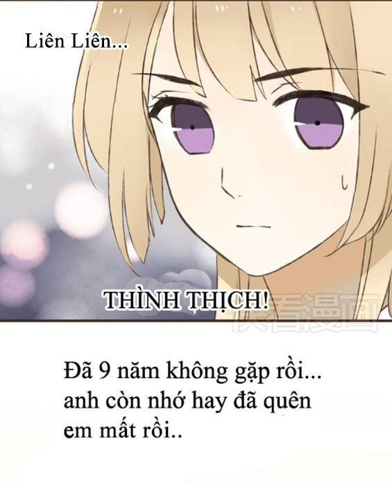 Bạn Trai Tôi Là Cẩm Y Vệ Chapter 25 - 35