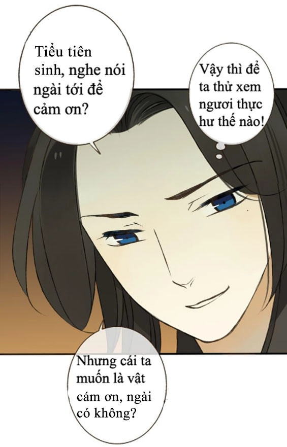 Bạn Trai Tôi Là Cẩm Y Vệ Chapter 25 - 42