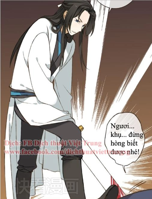 Bạn Trai Tôi Là Cẩm Y Vệ Chapter 27 - 5