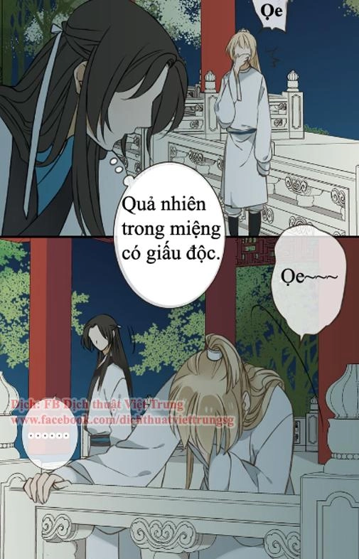 Bạn Trai Tôi Là Cẩm Y Vệ Chapter 27 - 7