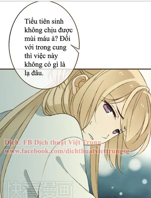 Bạn Trai Tôi Là Cẩm Y Vệ Chapter 27 - 10