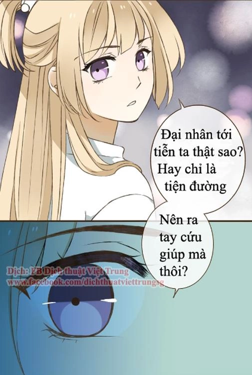 Bạn Trai Tôi Là Cẩm Y Vệ Chapter 27 - 13