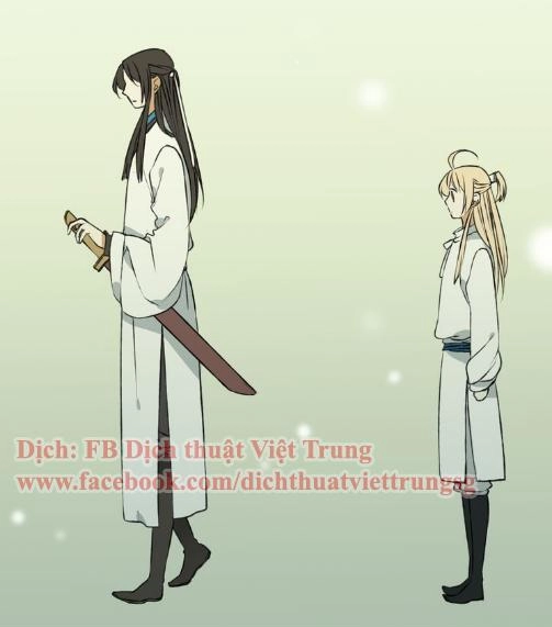 Bạn Trai Tôi Là Cẩm Y Vệ Chapter 27 - 23