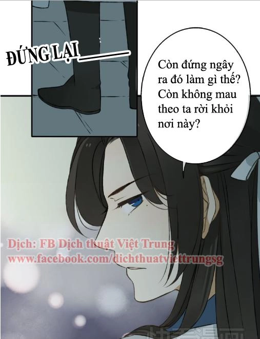 Bạn Trai Tôi Là Cẩm Y Vệ Chapter 27 - 24