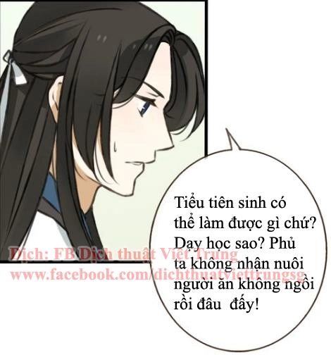 Bạn Trai Tôi Là Cẩm Y Vệ Chapter 27 - 28