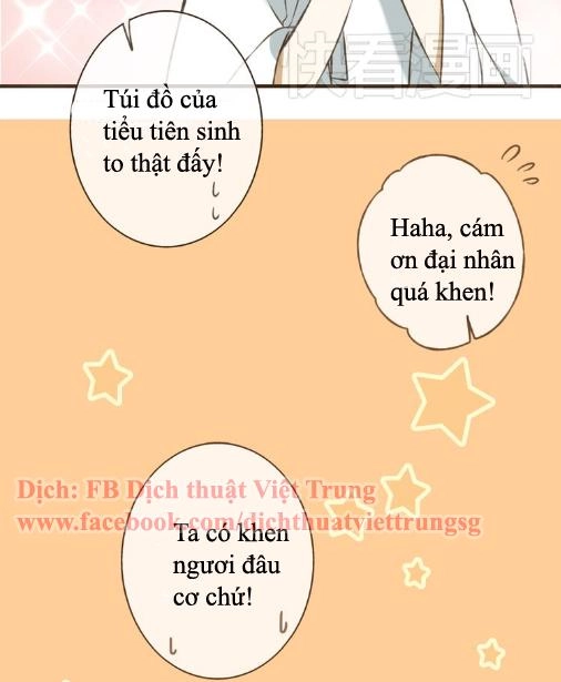 Bạn Trai Tôi Là Cẩm Y Vệ Chapter 27 - 33