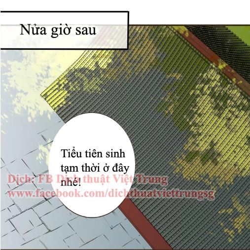 Bạn Trai Tôi Là Cẩm Y Vệ Chapter 27 - 34