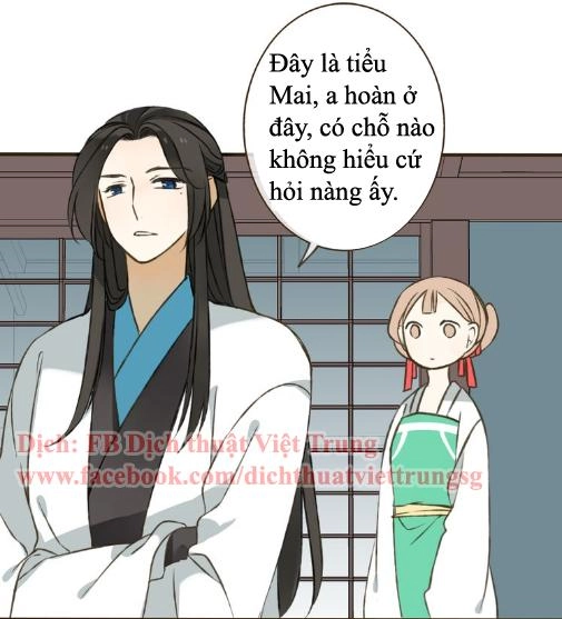 Bạn Trai Tôi Là Cẩm Y Vệ Chapter 27 - 36