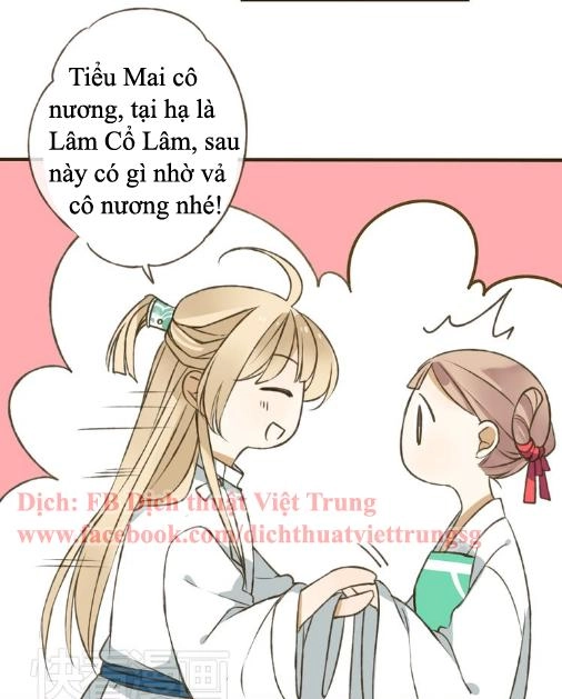 Bạn Trai Tôi Là Cẩm Y Vệ Chapter 27 - 39