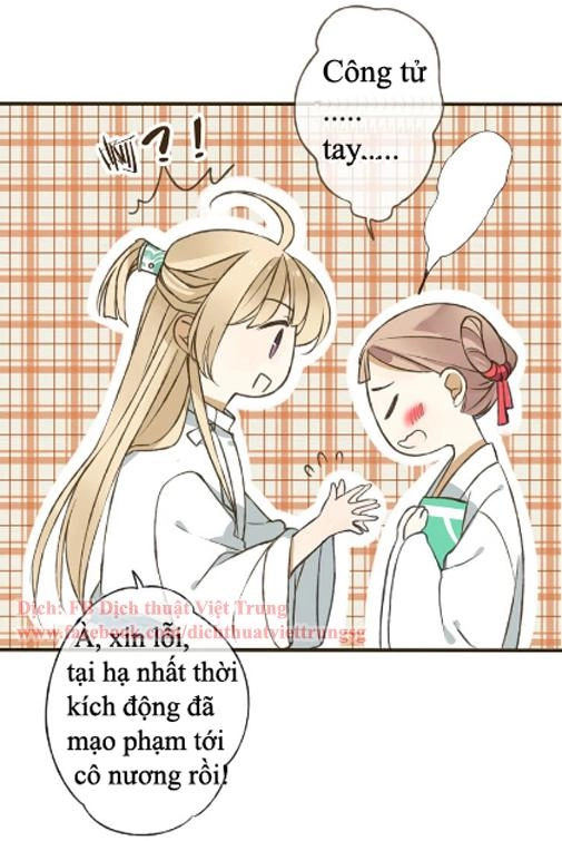 Bạn Trai Tôi Là Cẩm Y Vệ Chapter 27 - 40