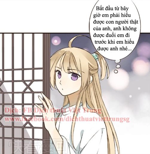 Bạn Trai Tôi Là Cẩm Y Vệ Chapter 27 - 43