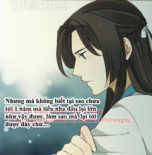 Bạn Trai Tôi Là Cẩm Y Vệ Chapter 27 - 48