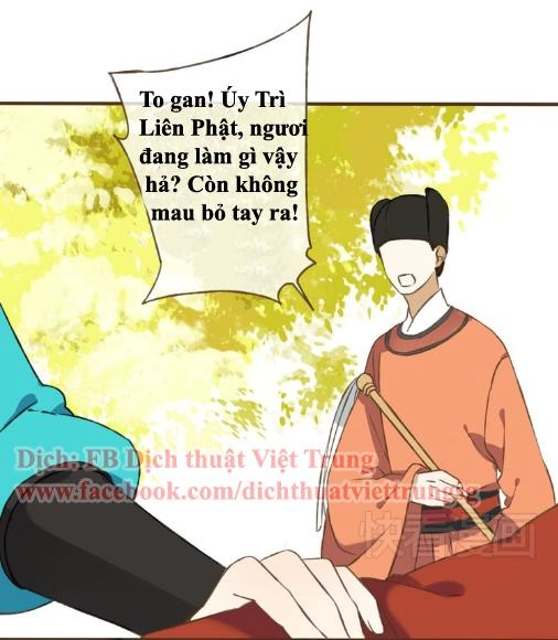 Bạn Trai Tôi Là Cẩm Y Vệ Chapter 29 - 3