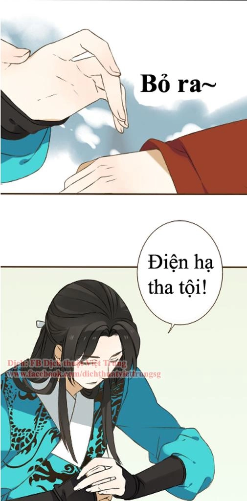 Bạn Trai Tôi Là Cẩm Y Vệ Chapter 29 - 4