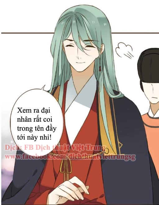 Bạn Trai Tôi Là Cẩm Y Vệ Chapter 29 - 6