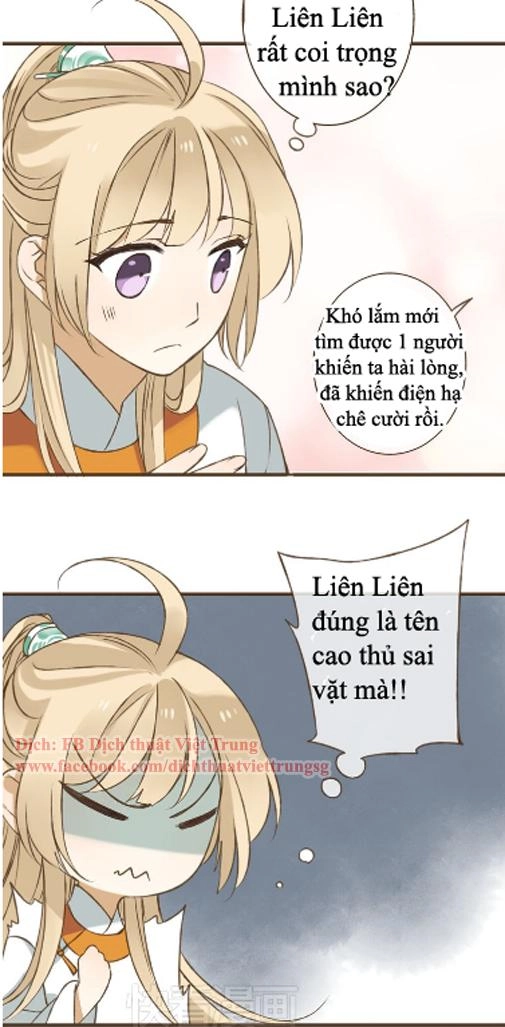 Bạn Trai Tôi Là Cẩm Y Vệ Chapter 29 - 7