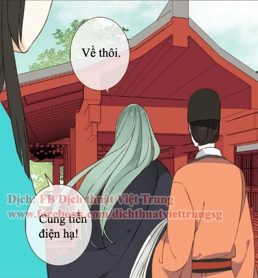 Bạn Trai Tôi Là Cẩm Y Vệ Chapter 29 - 8