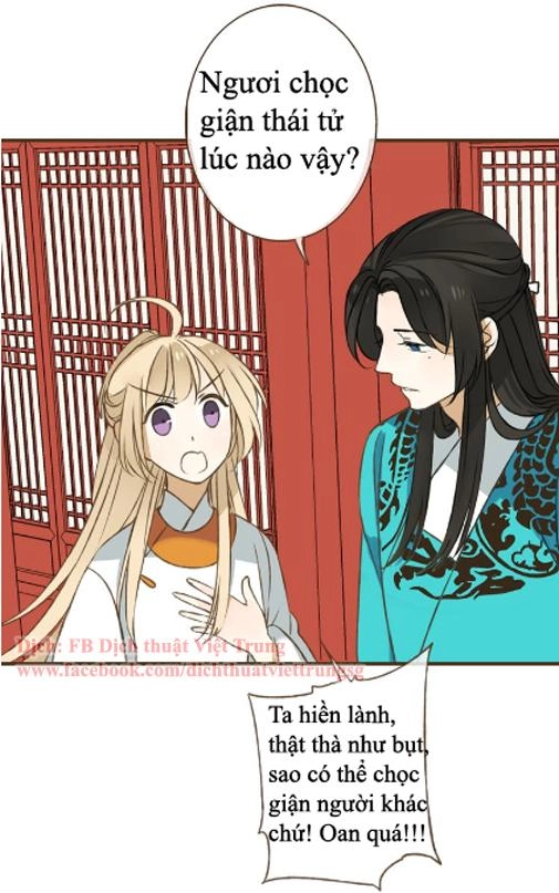 Bạn Trai Tôi Là Cẩm Y Vệ Chapter 29 - 9