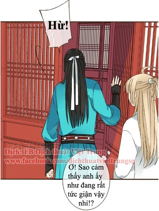 Bạn Trai Tôi Là Cẩm Y Vệ Chapter 29 - 11