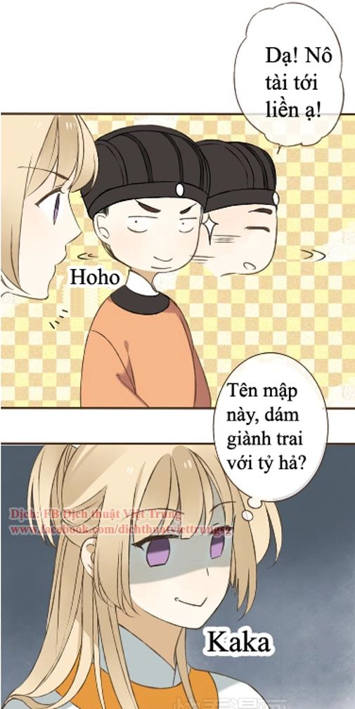 Bạn Trai Tôi Là Cẩm Y Vệ Chapter 29 - 13