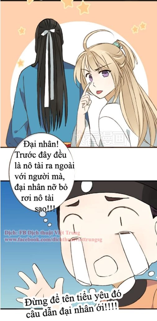 Bạn Trai Tôi Là Cẩm Y Vệ Chapter 29 - 16