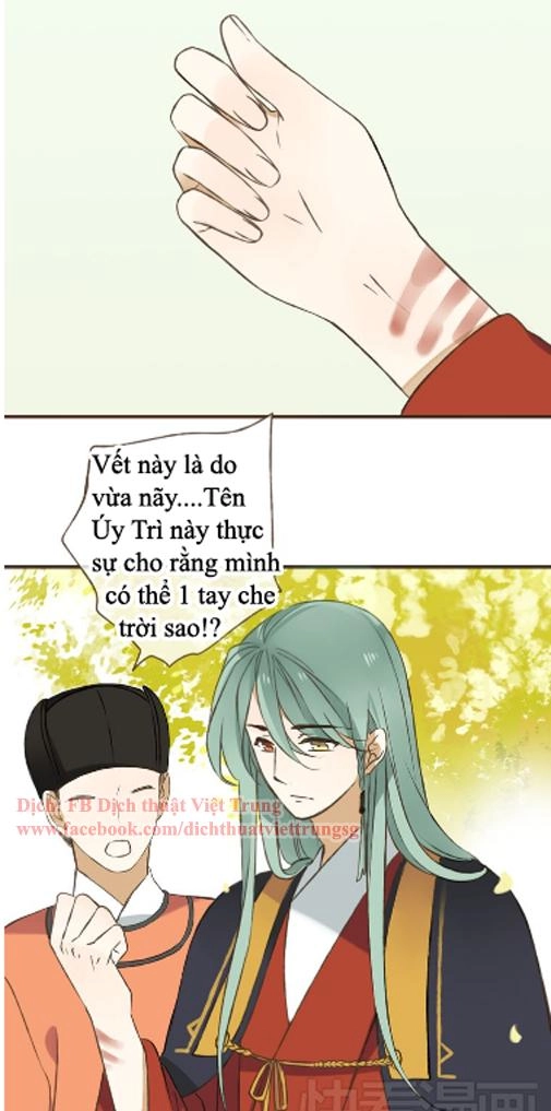 Bạn Trai Tôi Là Cẩm Y Vệ Chapter 29 - 18